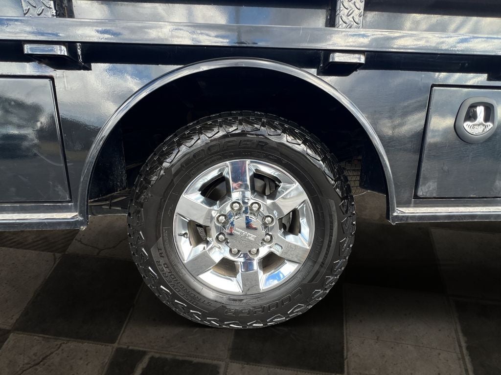 2018 GMC Sierra 2500HD SLE