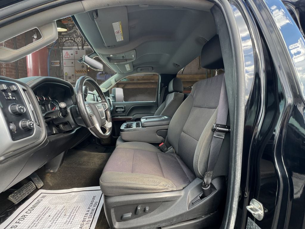 2018 GMC Sierra 2500HD SLE