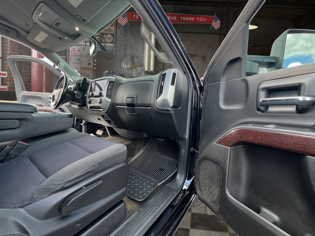 2018 GMC Sierra 2500HD SLE