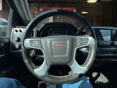 2018 GMC Sierra 2500HD SLE