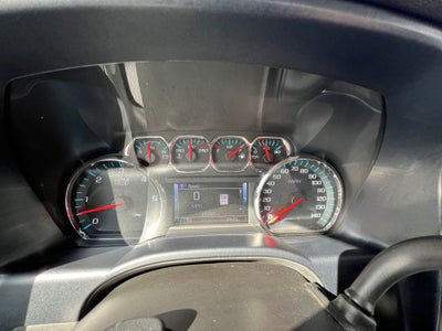 2018 GMC Sierra 2500HD SLE