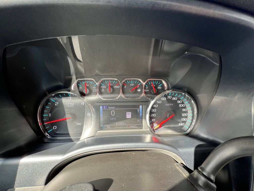 2018 GMC Sierra 2500HD SLE