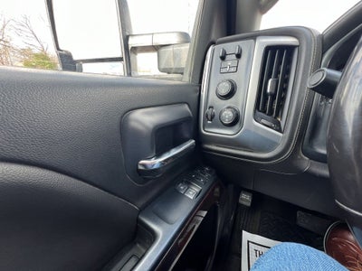 2018 GMC Sierra 2500HD SLE