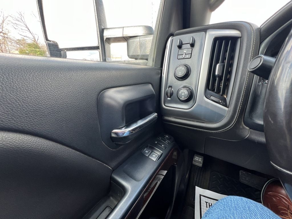 2018 GMC Sierra 2500HD SLE