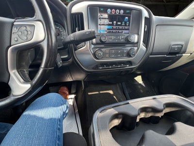 2018 GMC Sierra 2500HD SLE