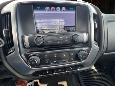 2018 GMC Sierra 2500HD SLE