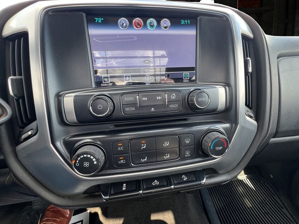 2018 GMC Sierra 2500HD SLE