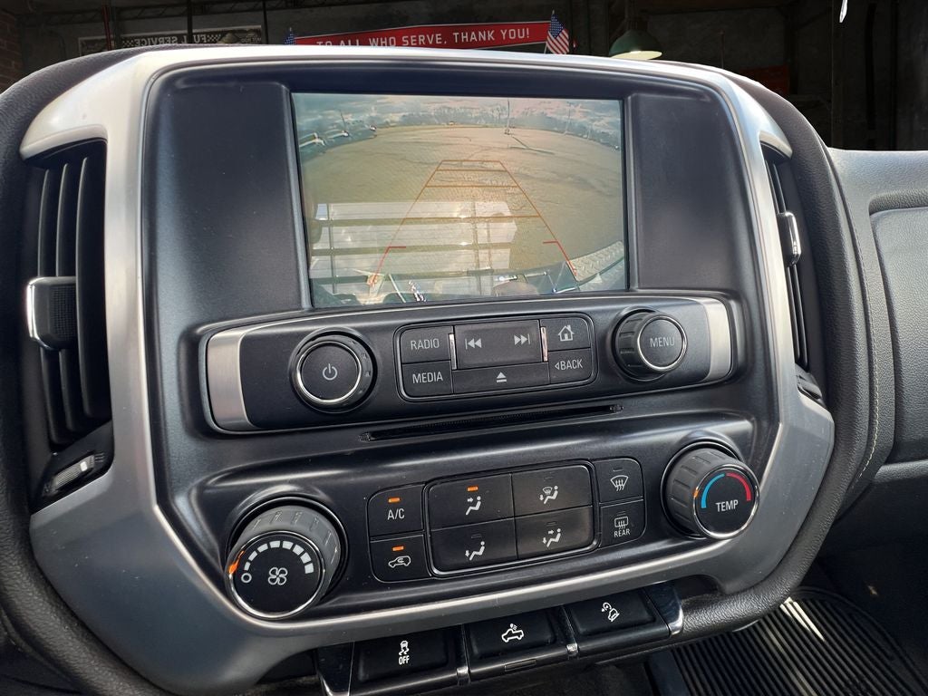 2018 GMC Sierra 2500HD SLE