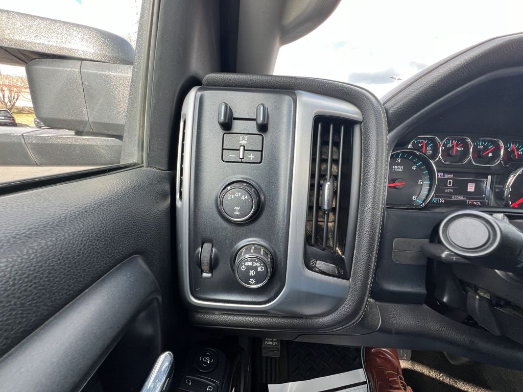 2018 GMC Sierra 2500HD SLE