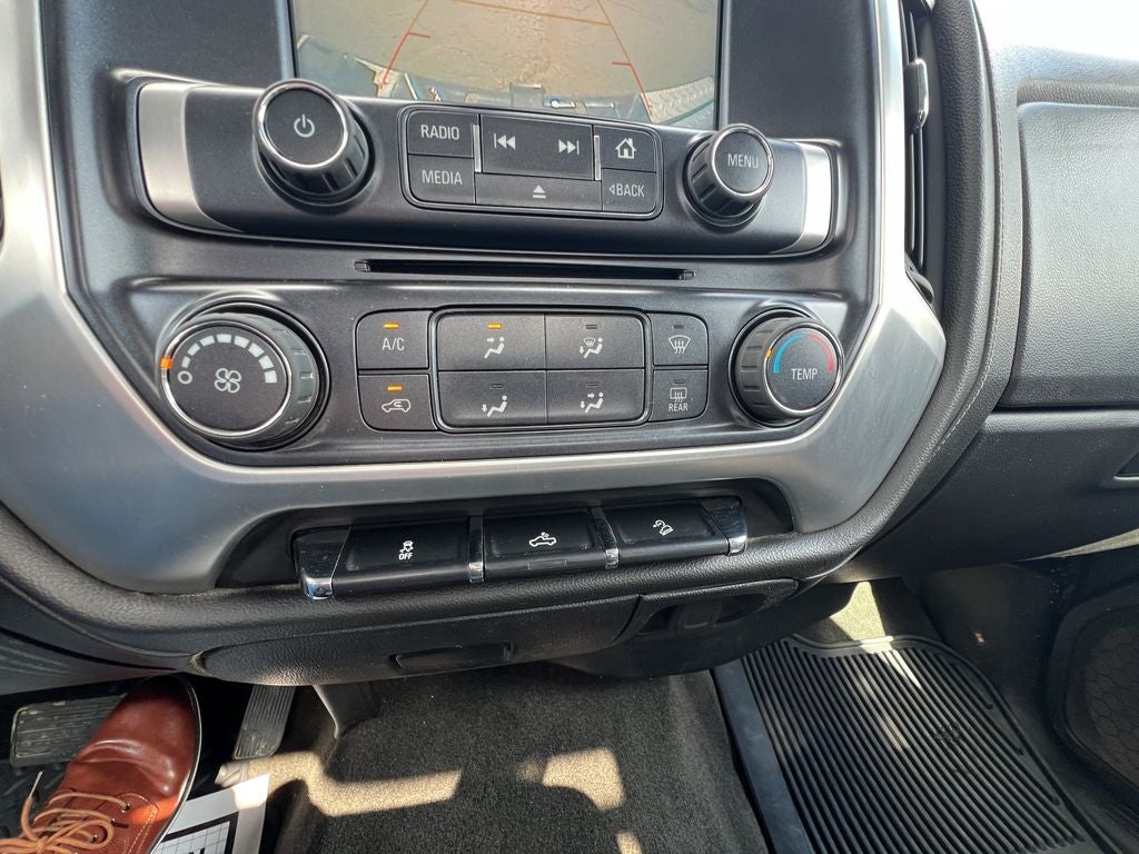 2018 GMC Sierra 2500HD SLE