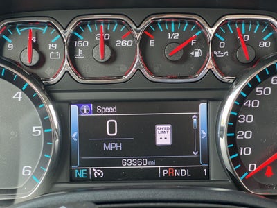 2018 GMC Sierra 2500HD SLE