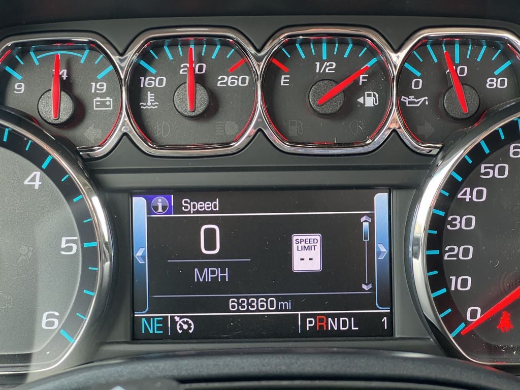 2018 GMC Sierra 2500HD SLE