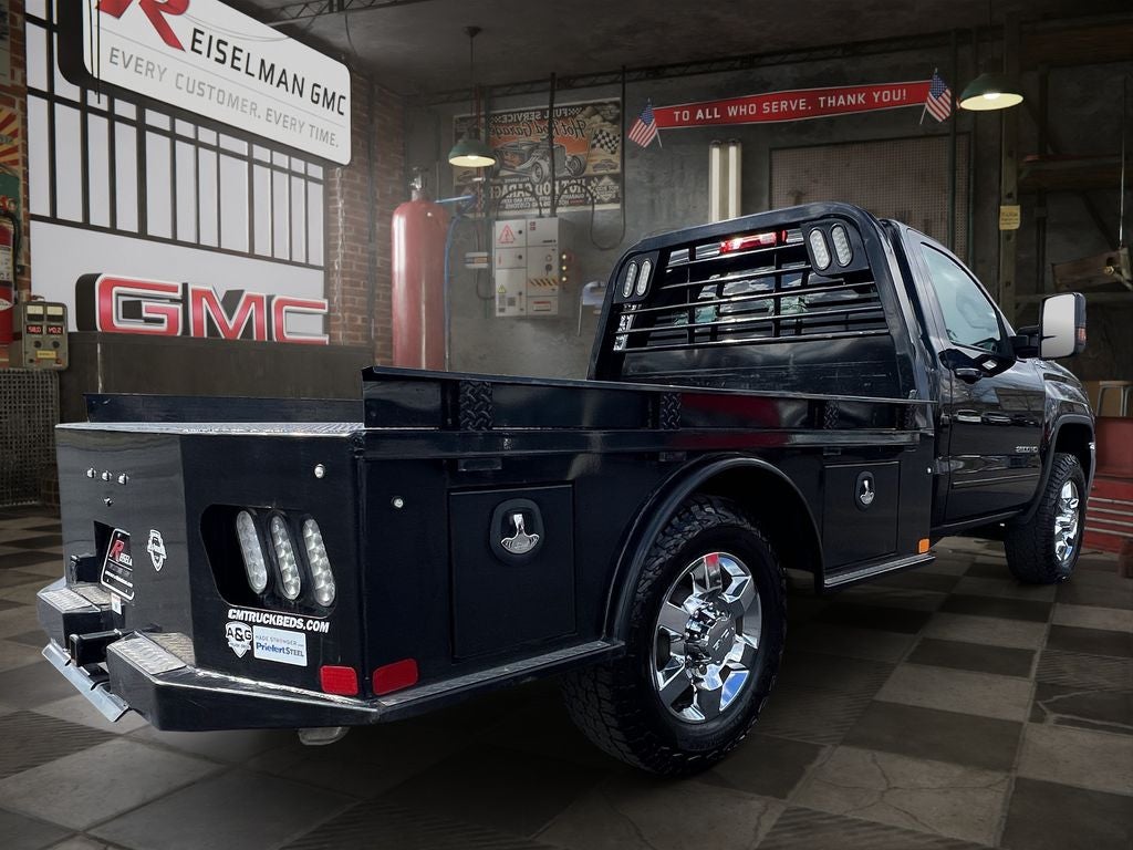 2018 GMC Sierra 2500HD SLE