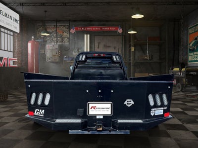 2018 GMC Sierra 2500HD SLE