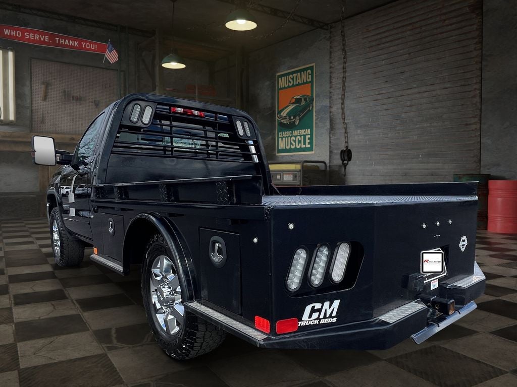 2018 GMC Sierra 2500HD SLE