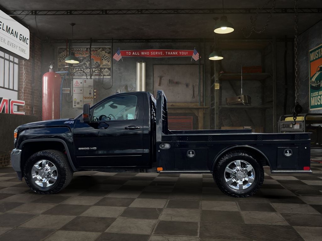 2018 GMC Sierra 2500HD SLE