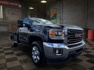 2018 GMC Sierra 2500HD SLE