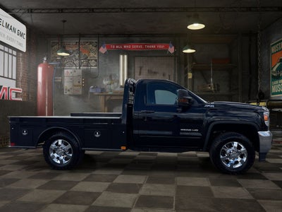 2018 GMC Sierra 2500HD SLE