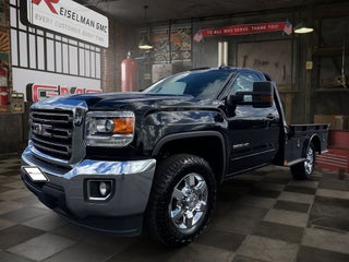 2018 GMC Sierra 2500HD SLE