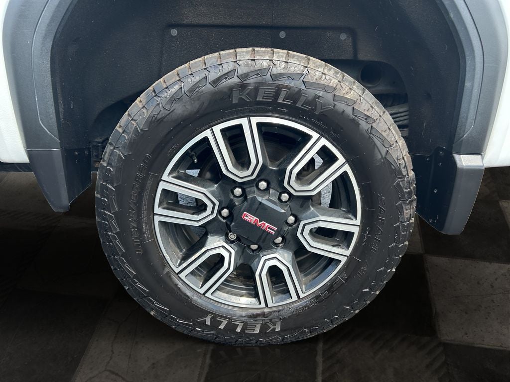 2021 GMC Sierra 2500HD AT4
