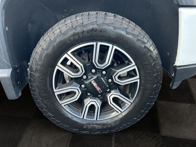 2021 GMC Sierra 2500HD AT4
