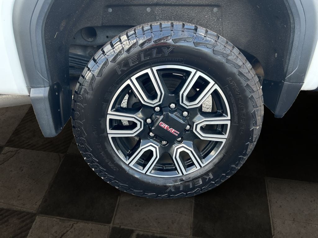 2021 GMC Sierra 2500HD AT4