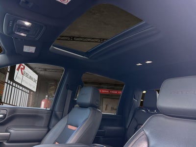 2021 GMC Sierra 2500HD AT4