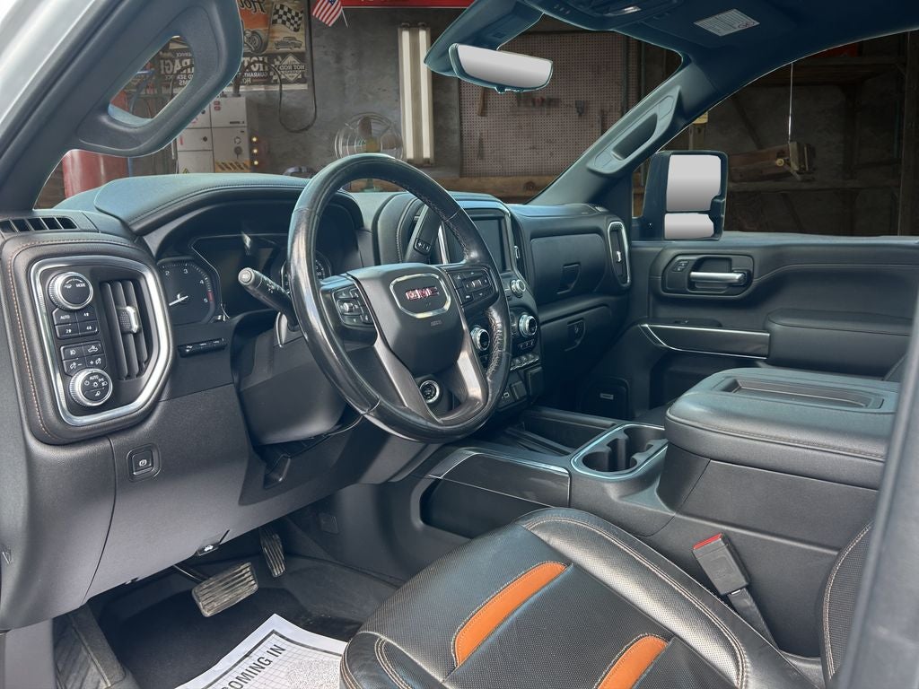 2021 GMC Sierra 2500HD AT4