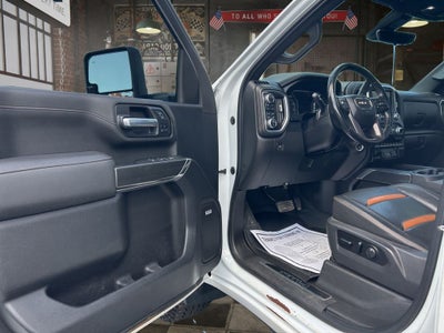 2021 GMC Sierra 2500HD AT4