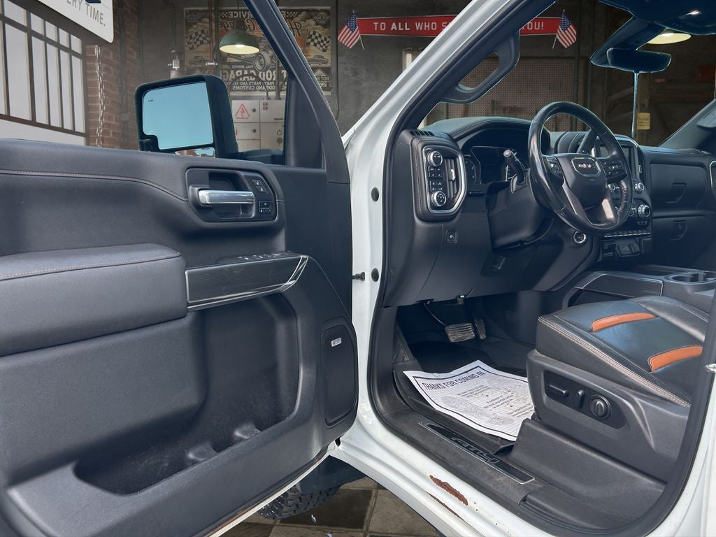 2021 GMC Sierra 2500HD AT4
