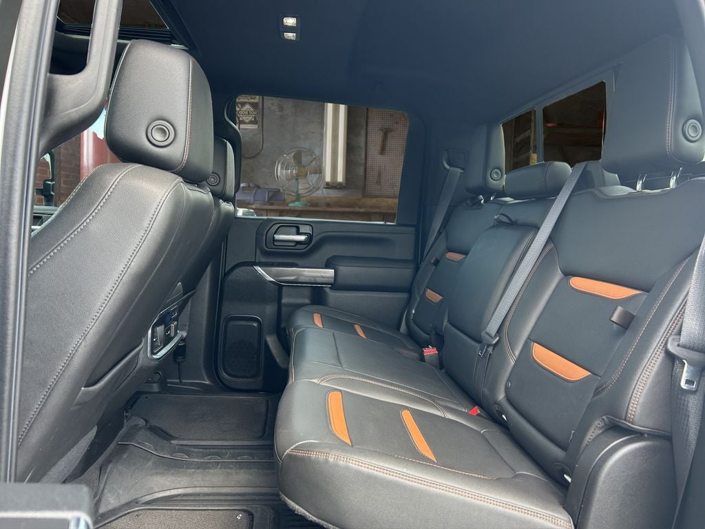 2021 GMC Sierra 2500HD AT4