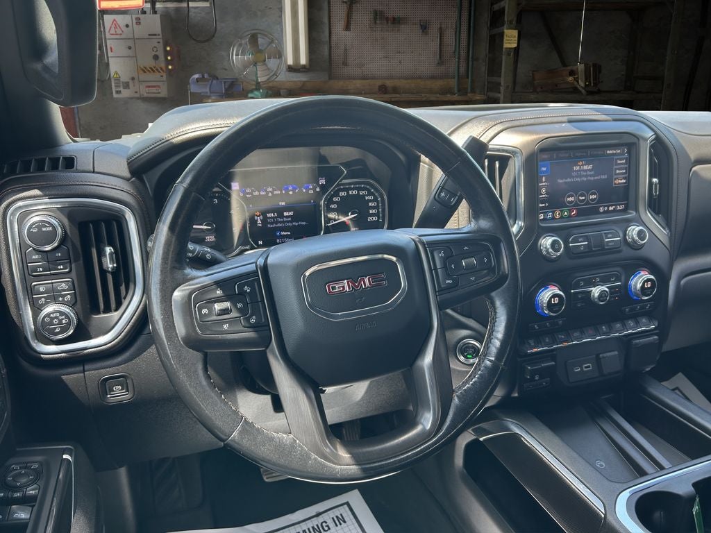 2021 GMC Sierra 2500HD AT4