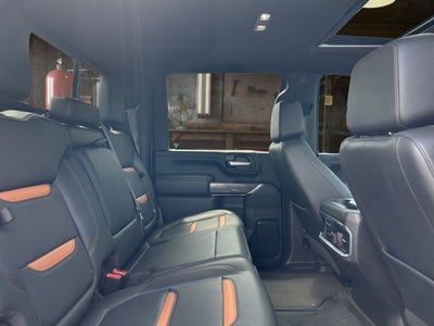 2021 GMC Sierra 2500HD AT4