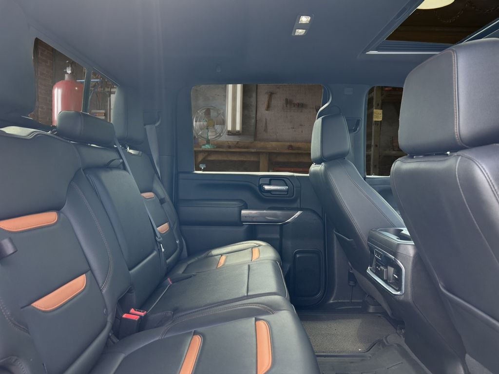 2021 GMC Sierra 2500HD AT4