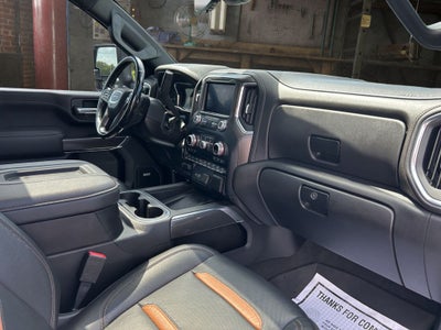 2021 GMC Sierra 2500HD AT4