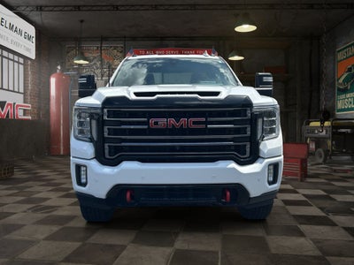 2021 GMC Sierra 2500HD AT4