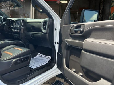 2021 GMC Sierra 2500HD AT4