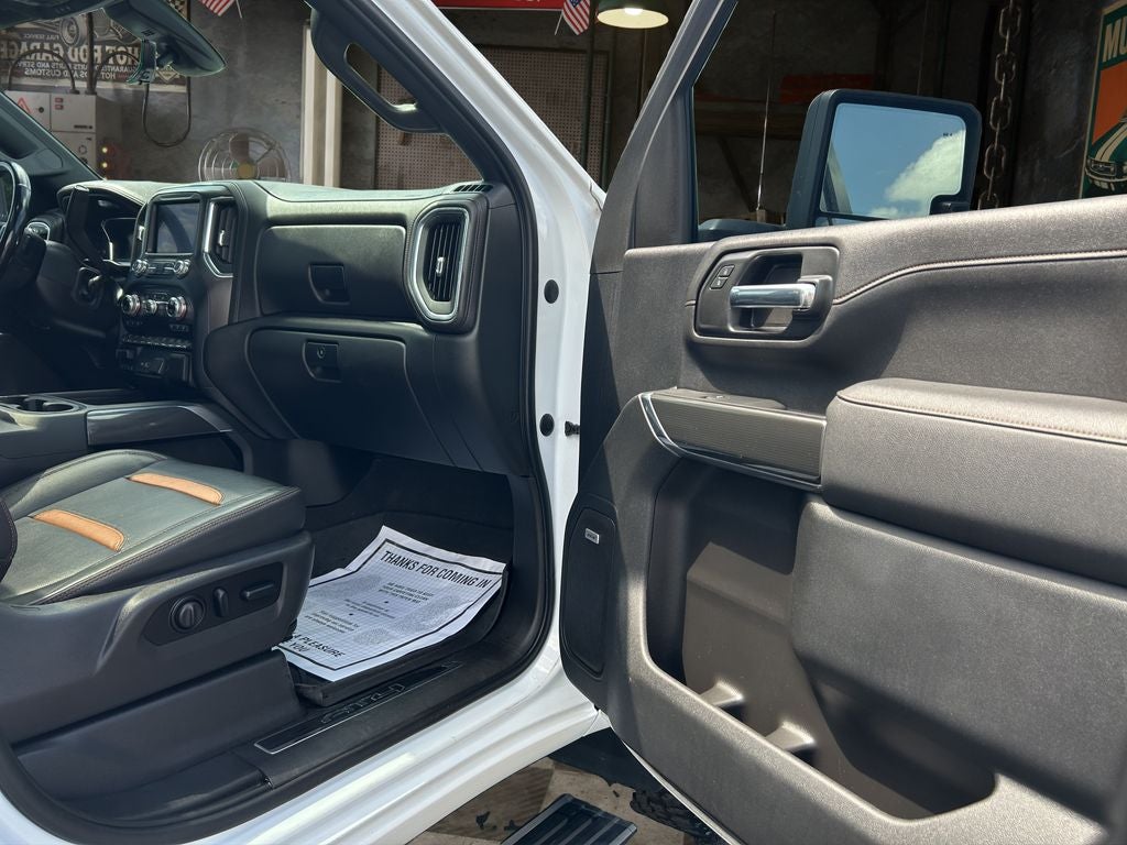 2021 GMC Sierra 2500HD AT4