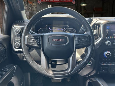 2021 GMC Sierra 2500HD AT4