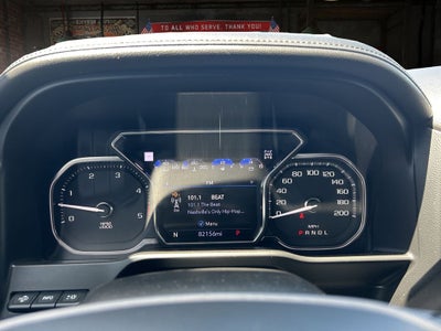 2021 GMC Sierra 2500HD AT4