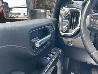 2021 GMC Sierra 2500HD AT4