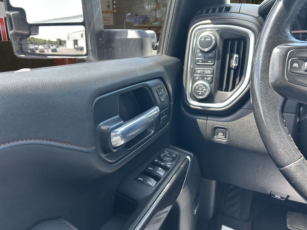 2021 GMC Sierra 2500HD AT4