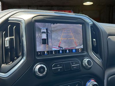 2021 GMC Sierra 2500HD AT4