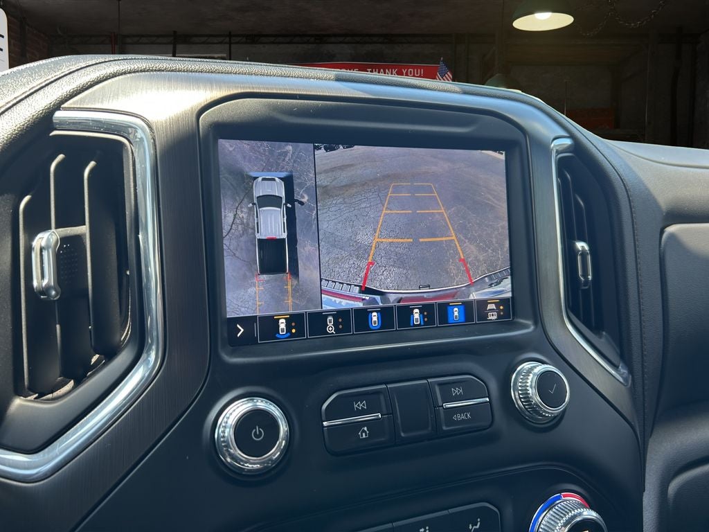 2021 GMC Sierra 2500HD AT4