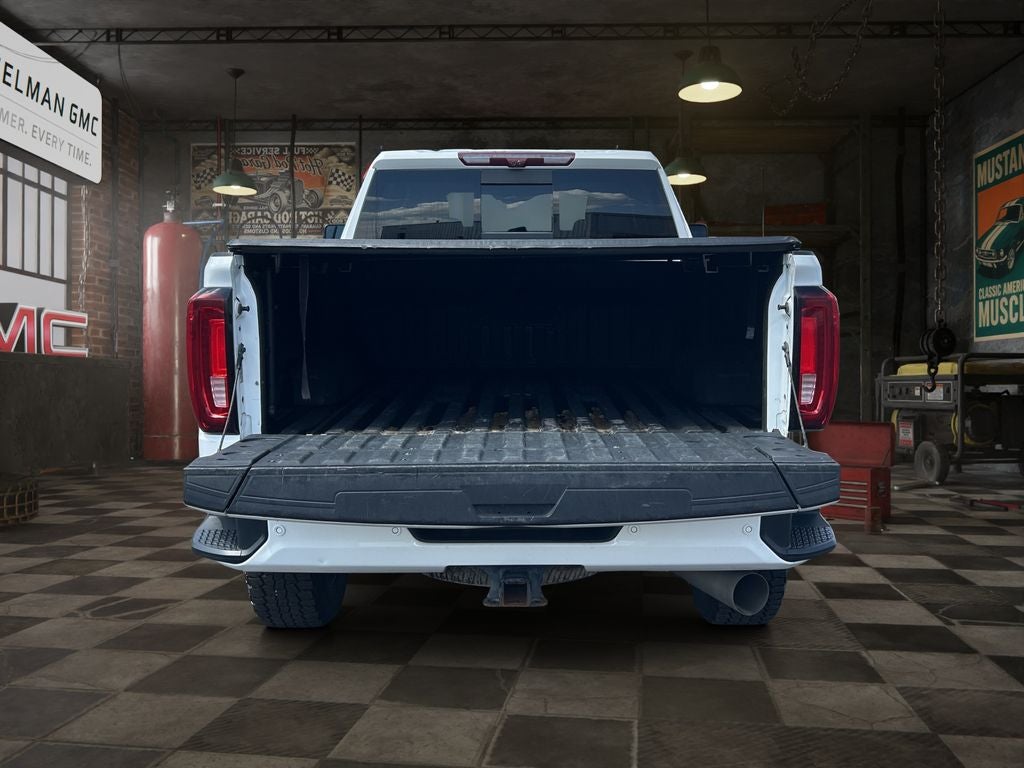 2021 GMC Sierra 2500HD AT4