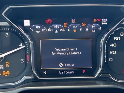 2021 GMC Sierra 2500HD AT4