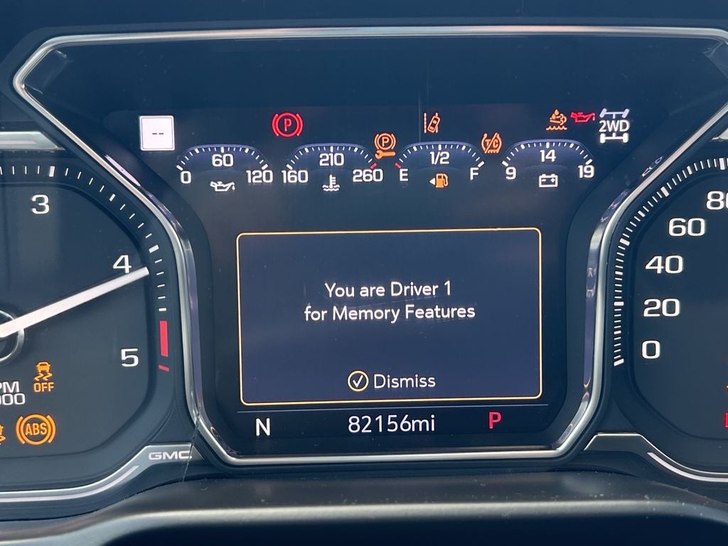 2021 GMC Sierra 2500HD AT4
