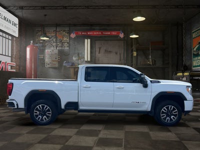 2021 GMC Sierra 2500HD AT4