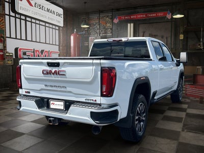2021 GMC Sierra 2500HD AT4