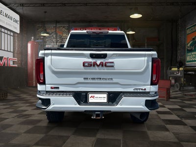 2021 GMC Sierra 2500HD AT4